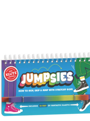 Jumpsies How to Hop Skip Jump with Stretchy Rope