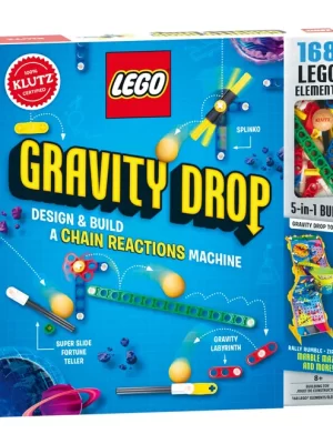 LEGO Gravity Drop
